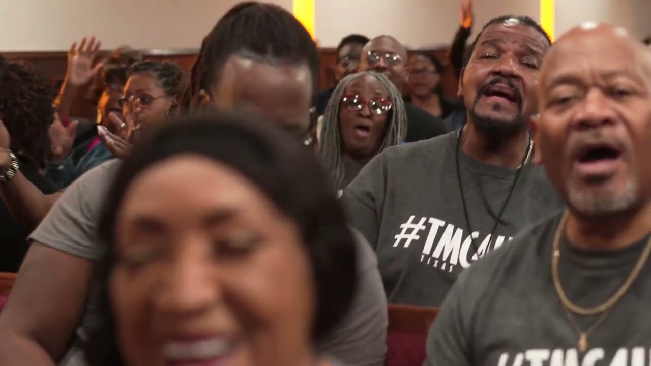 Ready, Willing and Able feat. Chester DT. Baldwin - TMC Sing Along Houston Edition