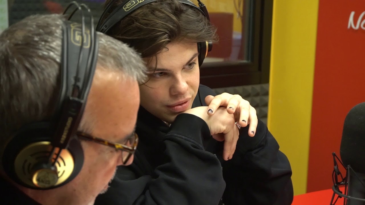 YUNGBLUD - intervista a Mattino Lombardia
