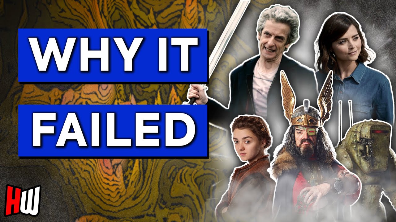 Doctor Who's Viking DISASTER...