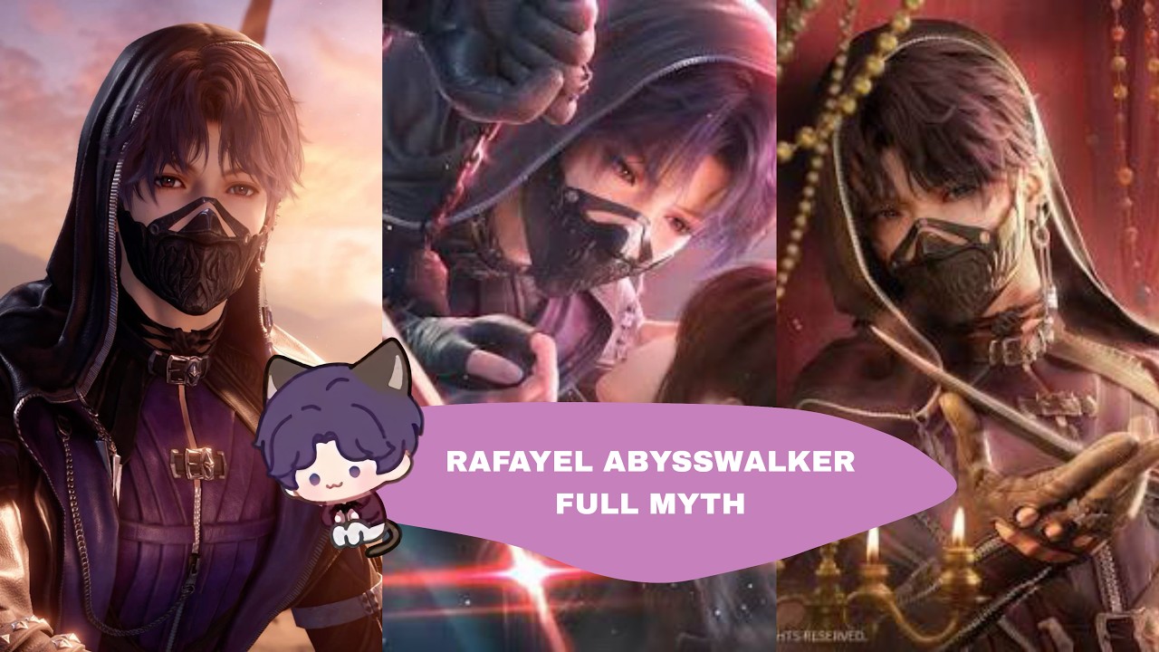 [FULL] ABYSSWALKER | Rafayel |MYTH 