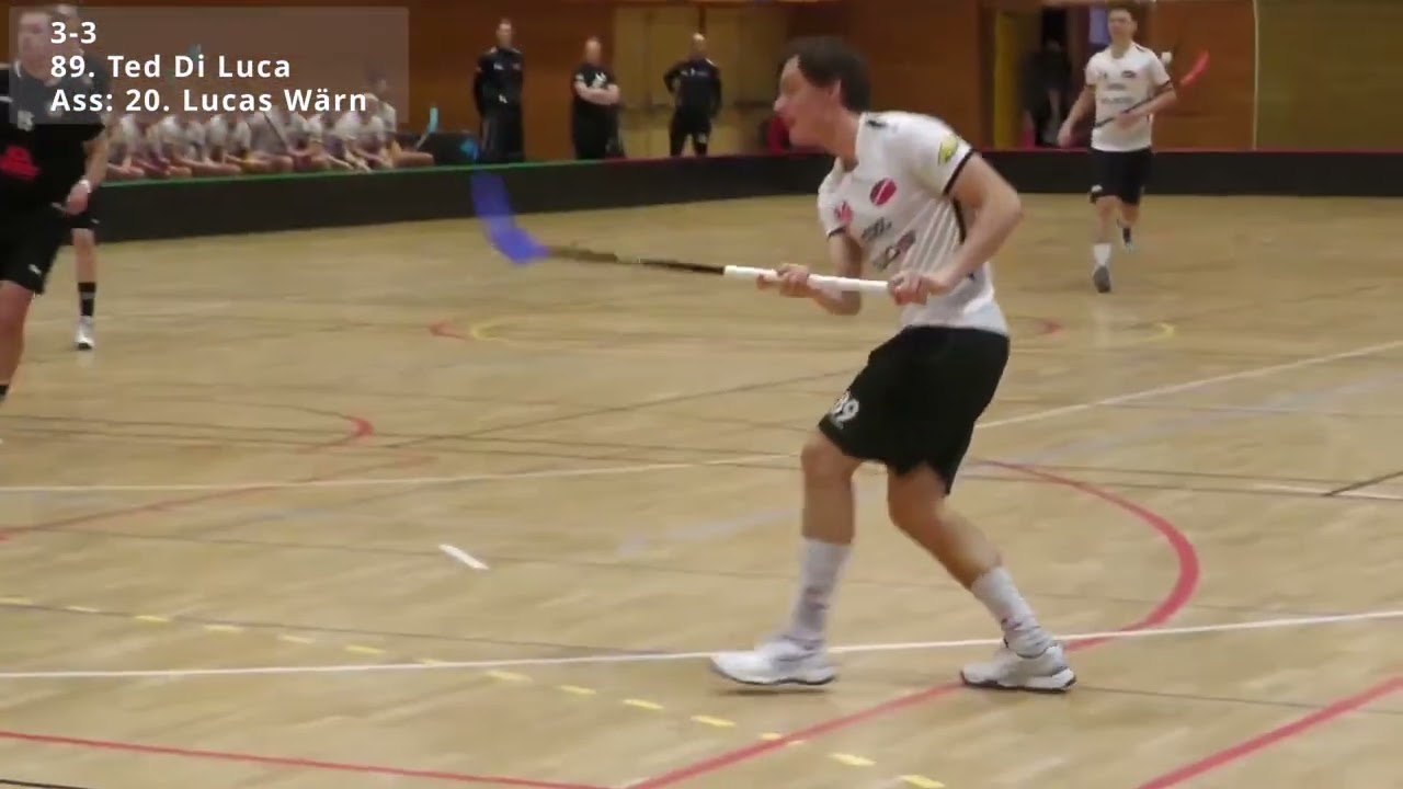 Highlights Farsta TT