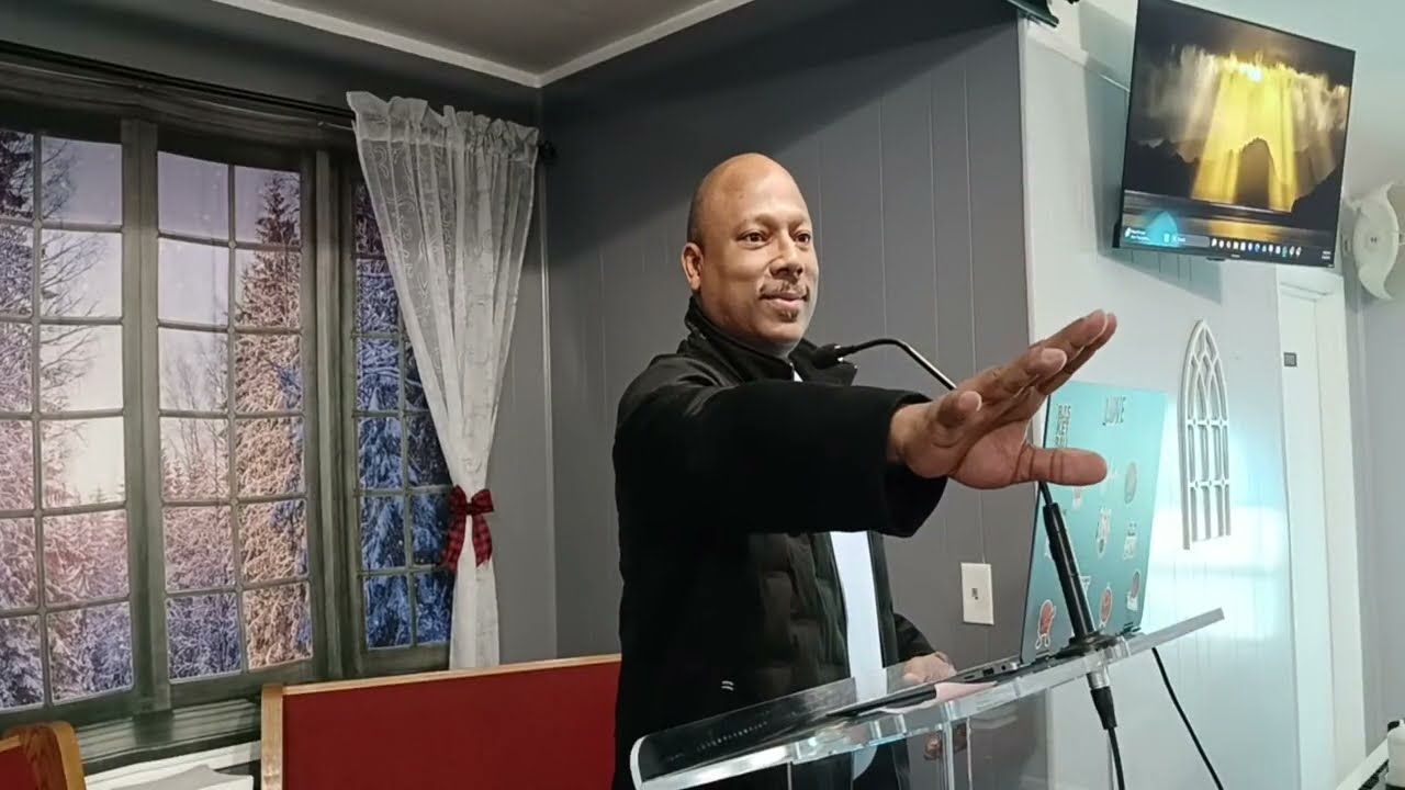 Sabbath Service | “Family Prayer” | 1-10-26