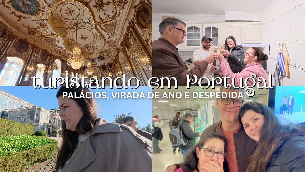 Últimos dias dos meus pais em Portugal