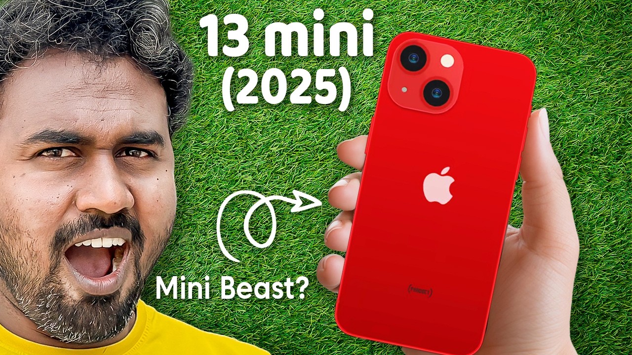 iPhone 13 Mini STILL Worth Buying After 3 Years?