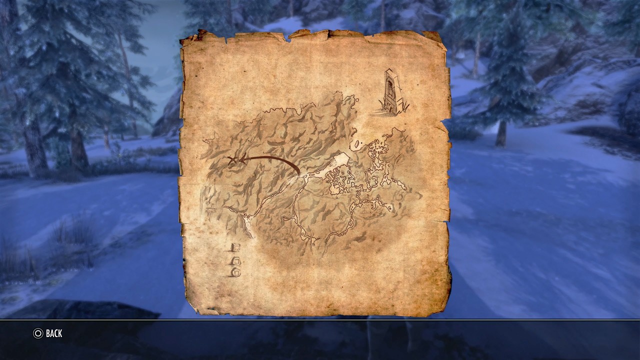 ESO: Enchanter Survey Western Skyrim