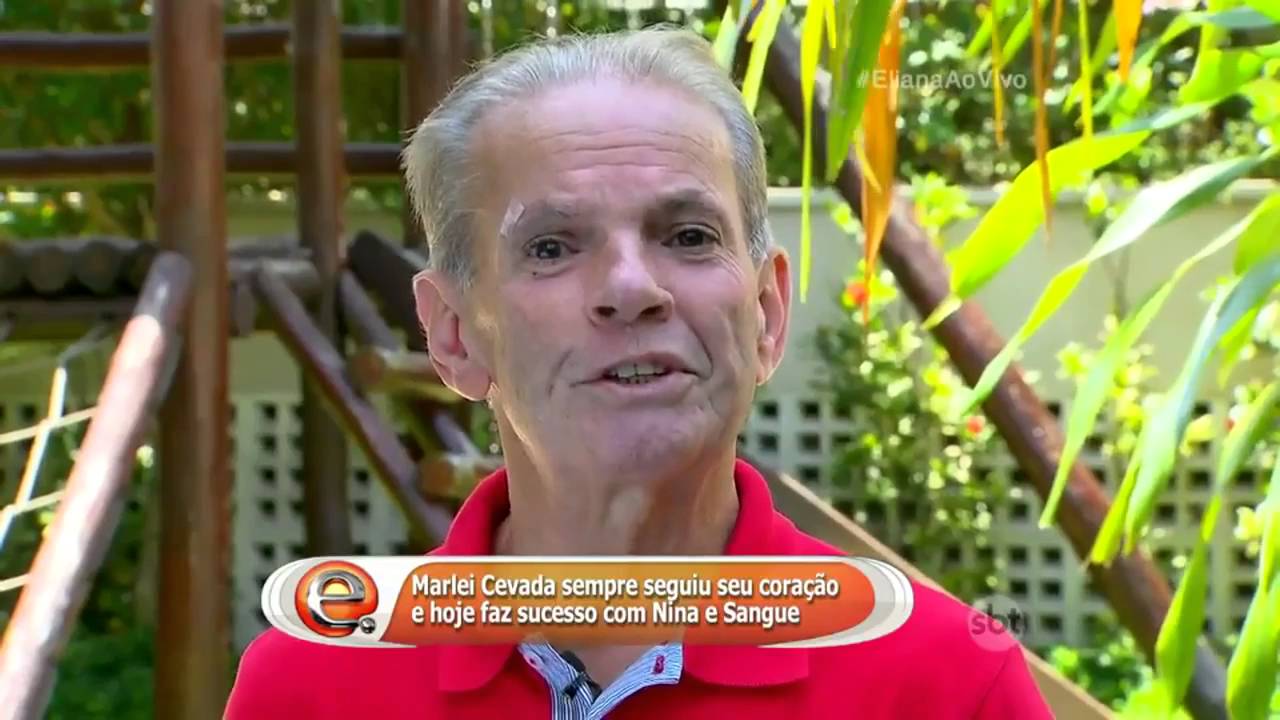 Programa Eliana 21 02 16   Homenagem a Marlei Cevada   Parte 4