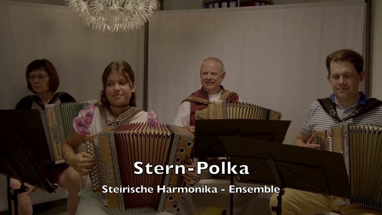 Stern Polka | Akkordeonschule Aarau