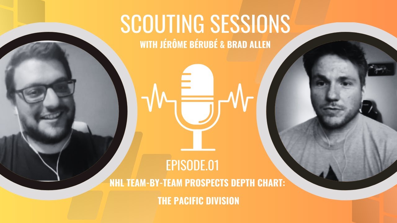 SCOUTING SESSIONS: EP.01 THE PACIFIC DIVISION