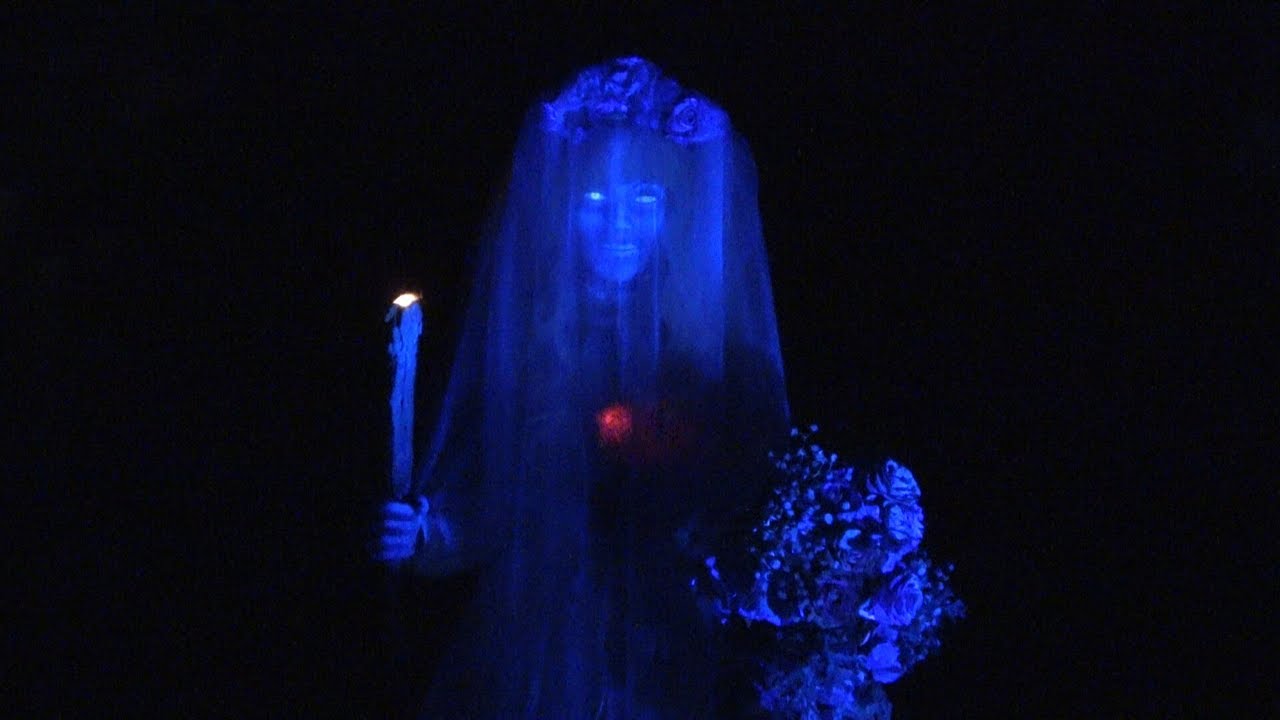 【4Kノーカット】ホーンテッドマンション / Haunted Mansion【TDL】