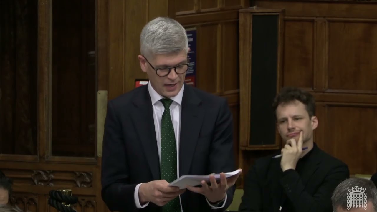 Westminster Hall Debate: Grassroots Cricket Clubs | 16 December 2025
