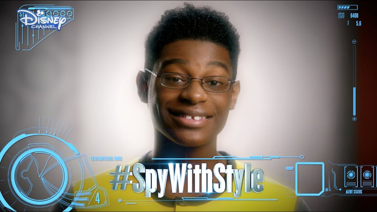 K.C Undercover | Ernie's Fave Spy Skill! 💥 | Disney Channel UK