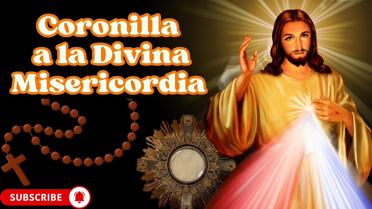 Coronilla de la Divina Misericordia: ¡Desatando Milagros!   15 de febrero de 2026