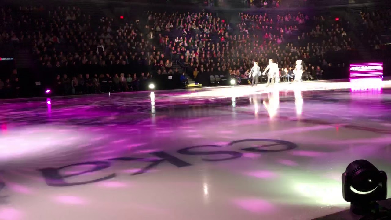 CSOI LAVAL 2019 Opening