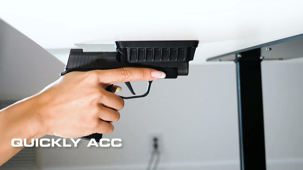 Magnetic Gun Holster - QuickHolster