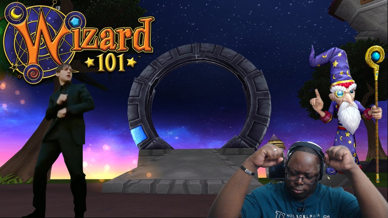When your guild doesn't show up for a raid Wizard101