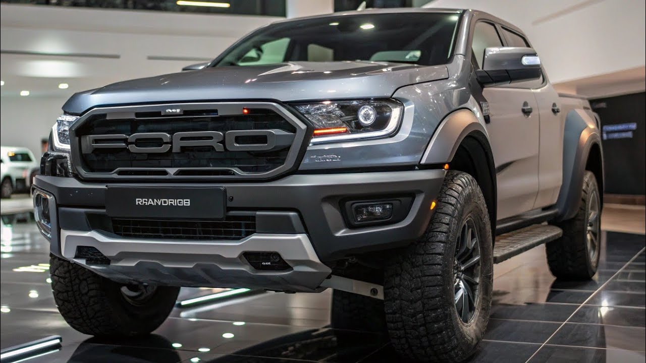 2026 Ford Ranger Raptor is INSANE 😱 Price, Specs & Off-Road Power Revealed 🔥