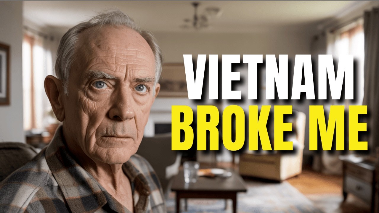 I'm 84... Vietnam War Gave Me PTSD. These 5 Things Saved My Life.