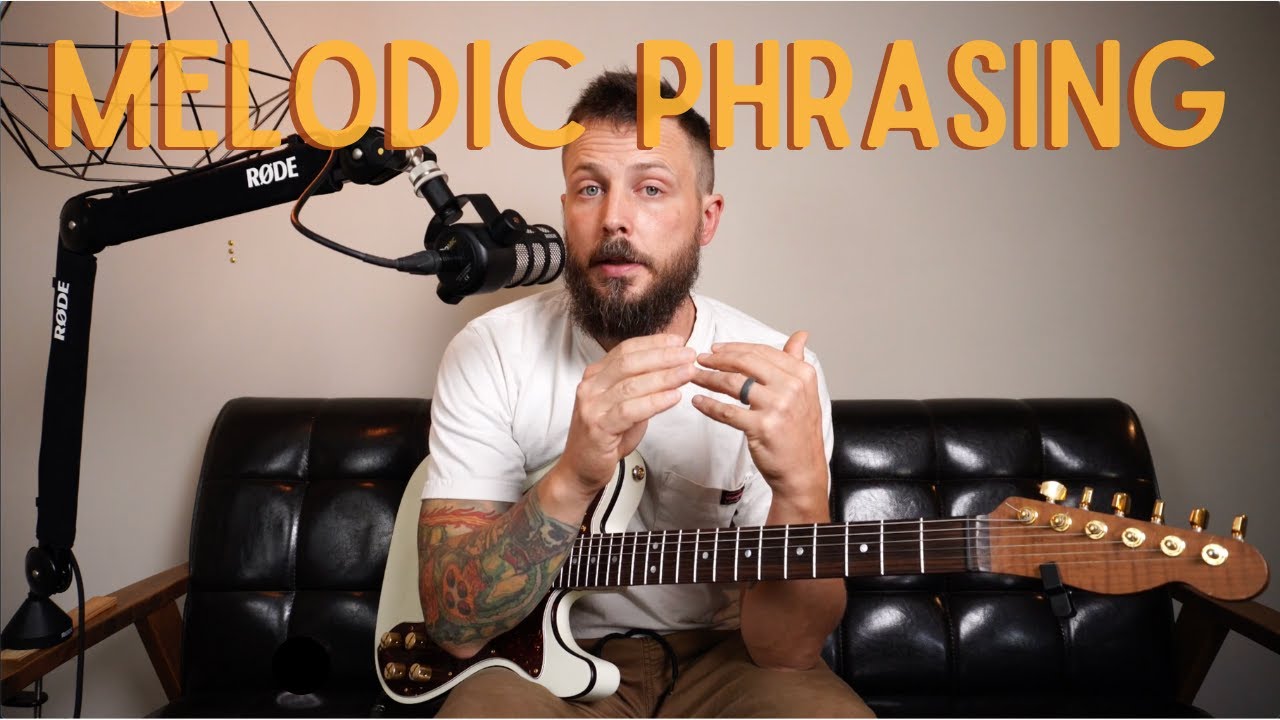 Melodic Phrasing | 4 Step Formula