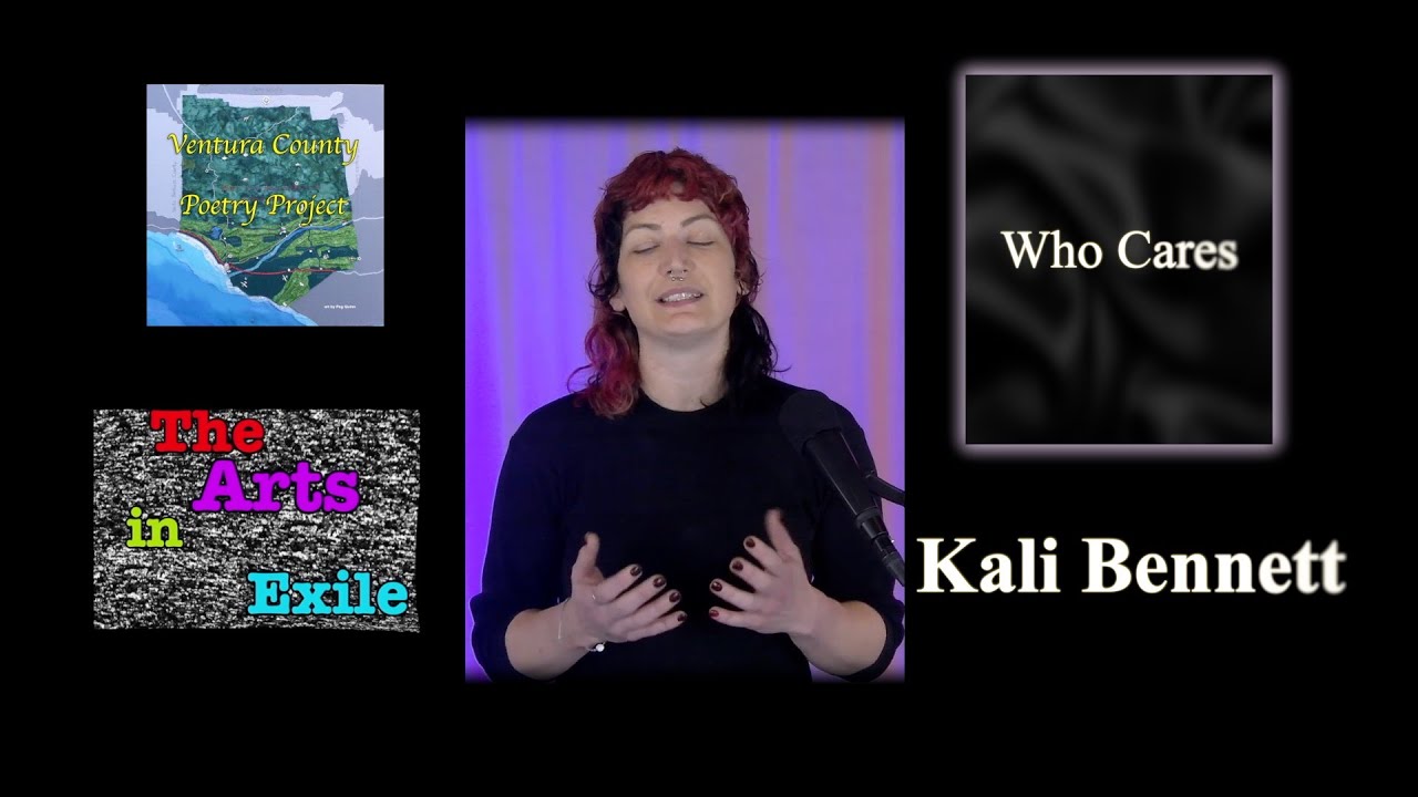 Kali Bennett - four poems