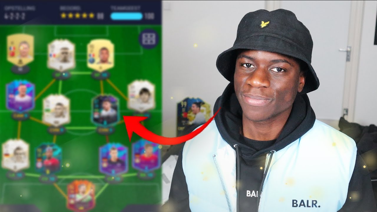 TEAMS REVIEWEN VAN KIJKERS TEAM OF THE SEASON EDITIE #1 #FIFA21! | ARISTOTE NDUNU