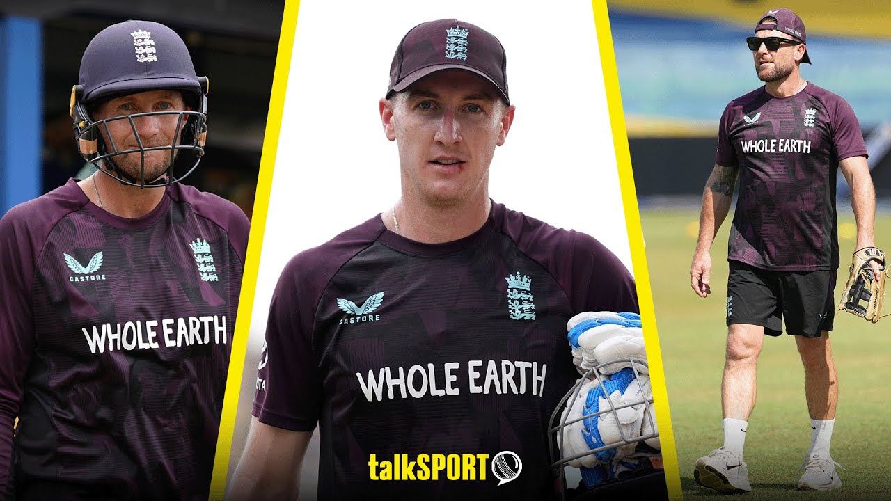 🎙️ Following On Daily: Can England OVERCOME the conditions to win ODI series-decider in Sri Lanka?!