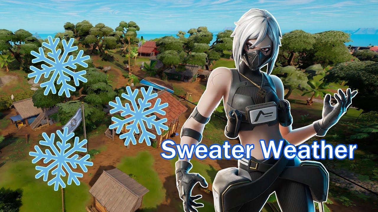 Sweater Weather❄️l Contrax Highlights #1