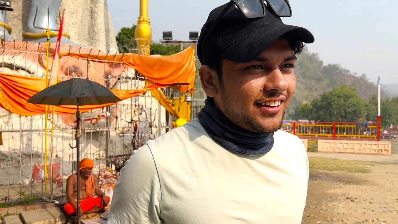 Changed my Name in Haridwar | Abhishek Kodan Vlogs
