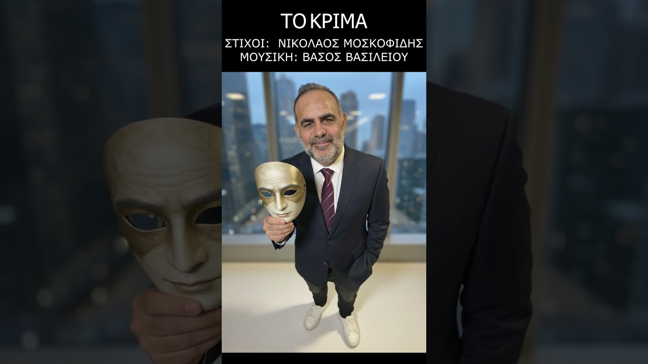 Νίκος Σάββα - Το Κρίμα 