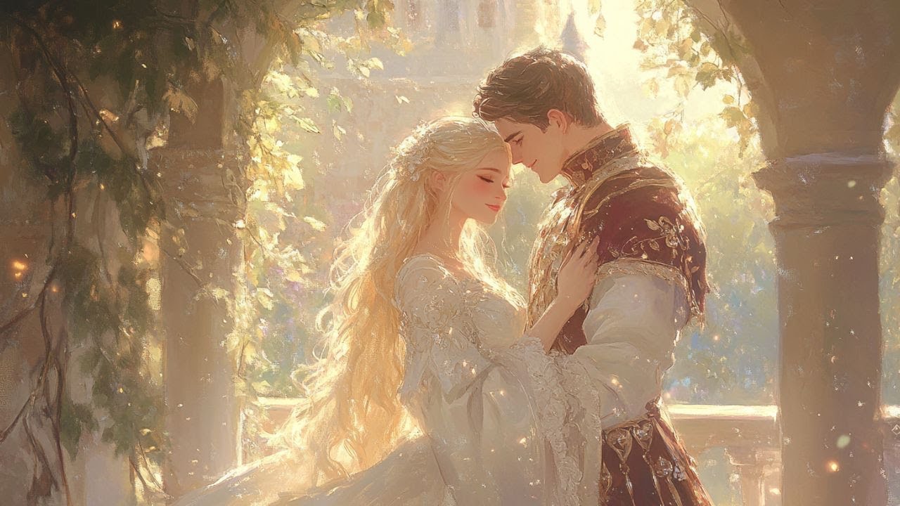 A Playlist for a Fairytale Love Story (Romantic Piano & Princesscore)