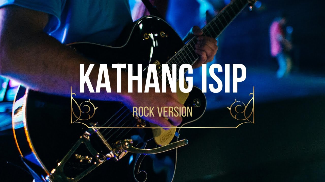 YFBPH - KATHANG ISIP (ROCK COVER)
