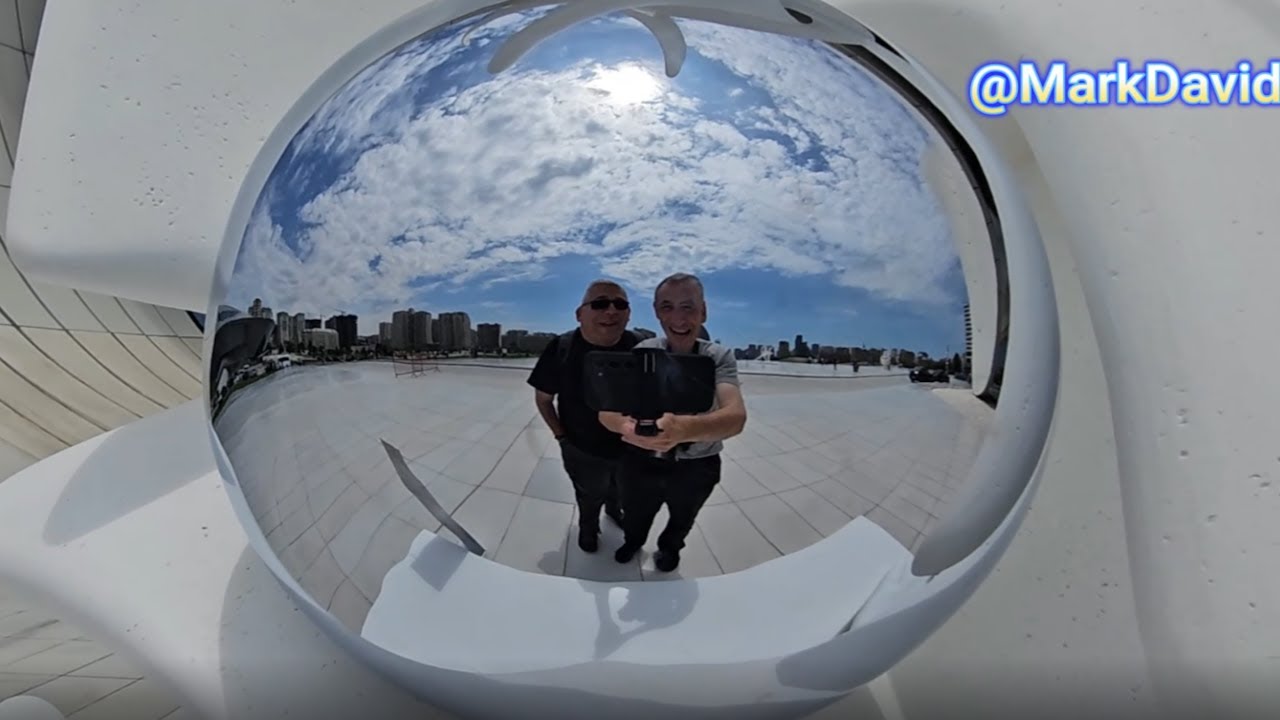 Azerbaijan’s Hidden Gem: Baku’s Best Sights in One Day