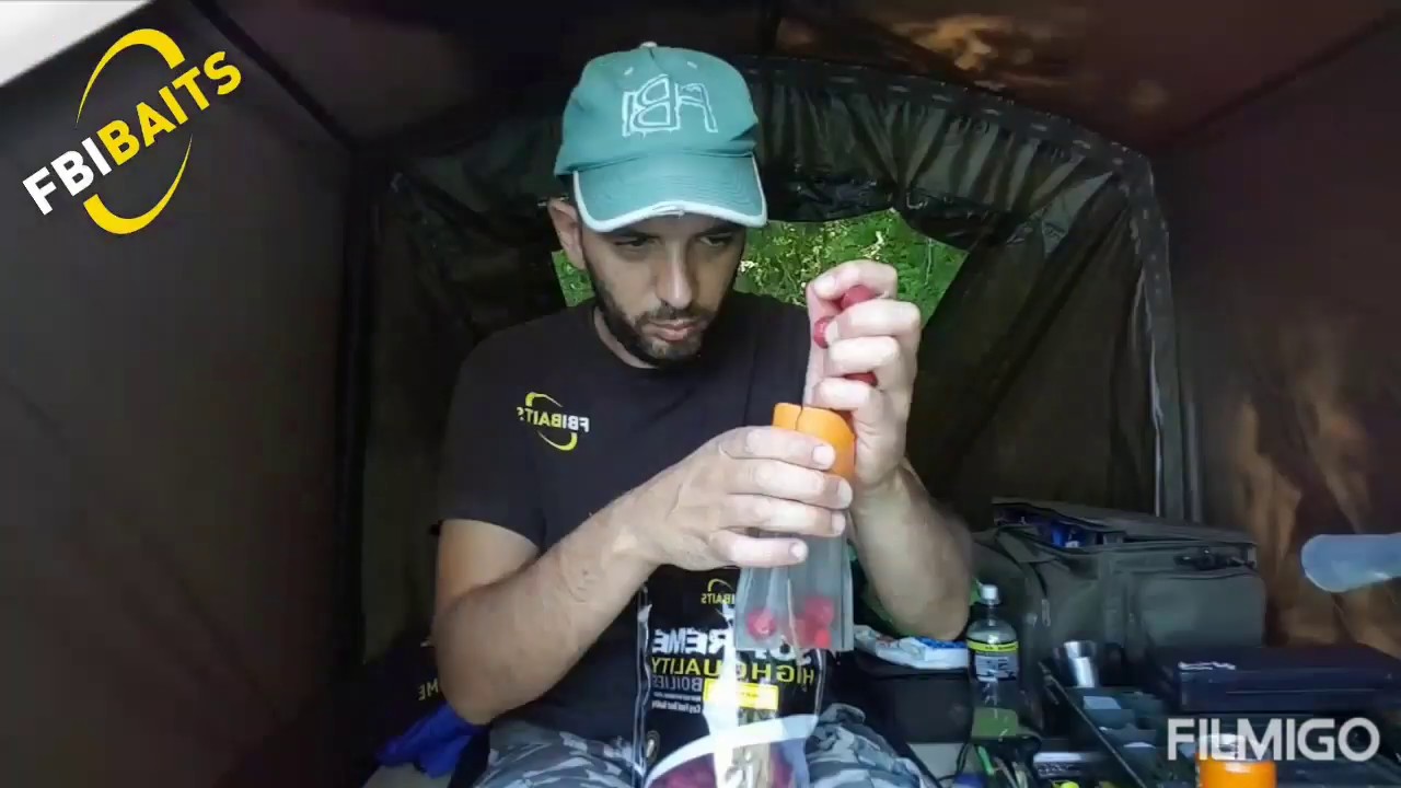 carpfishing dalla barca parte 2