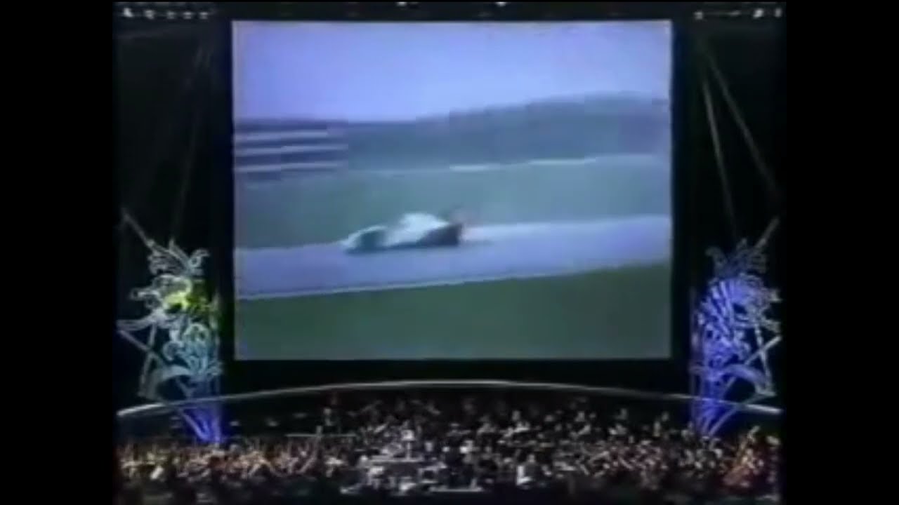 組曲第一楽章[闘争]AYRTON SENNA   FOREVER&lsquo;94