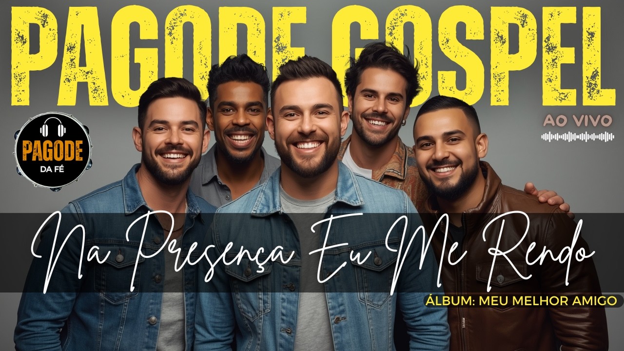 🎵 PAGODE GOSPEL MÚSICA: 