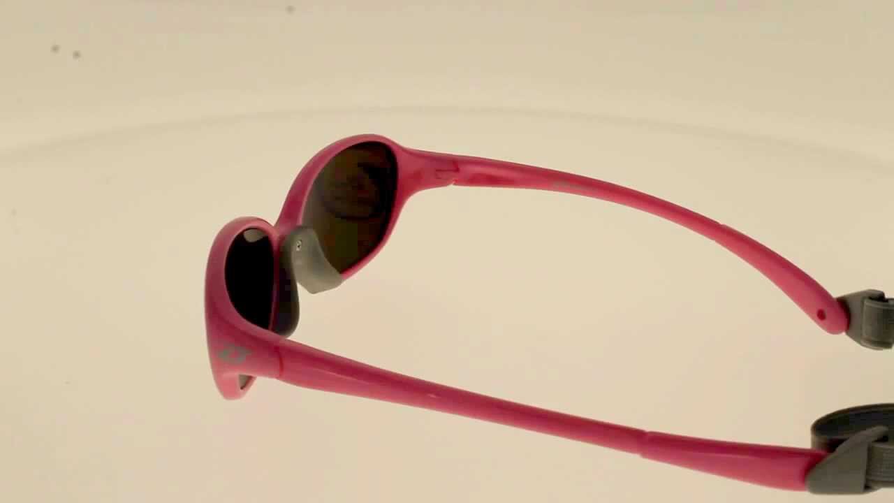 Demetz Flocon : Lunettes de soleil enfants 4-6 ans
