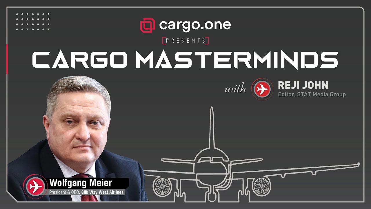 Wolfgang Meier, President & CEO, Silk Way West Airlines