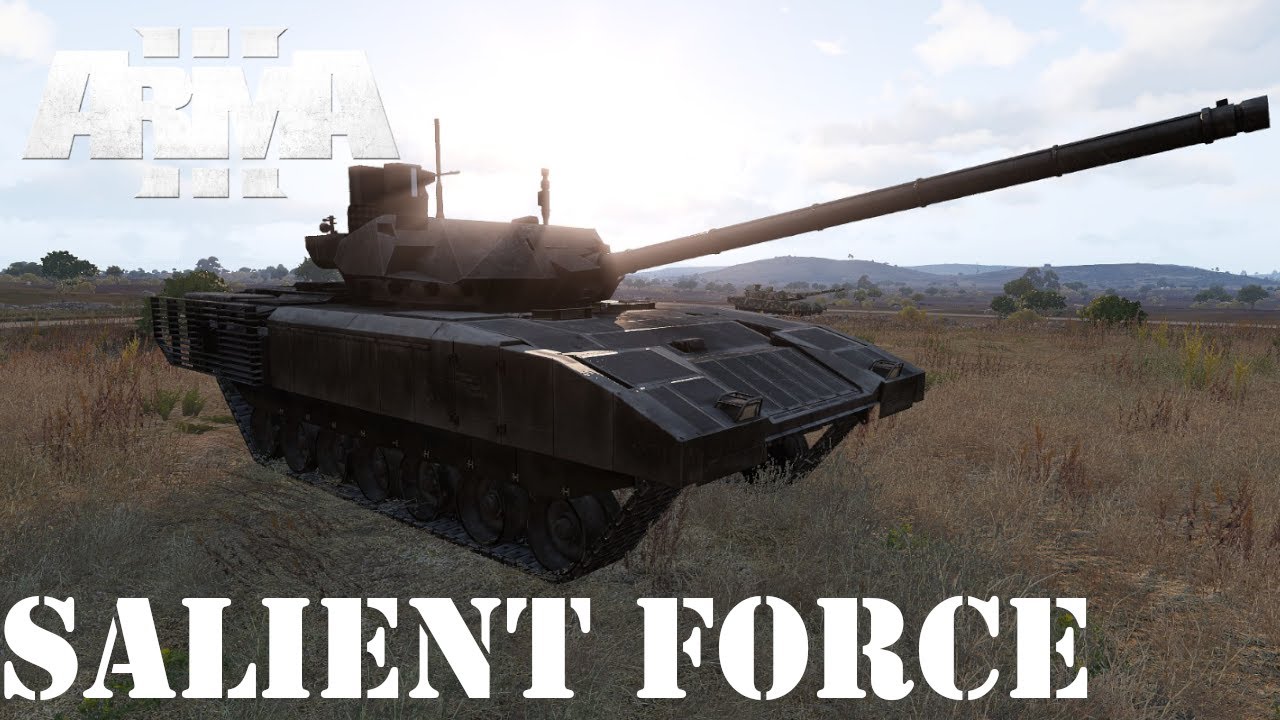 Arma 3 - Altis Requiem - Salient Force