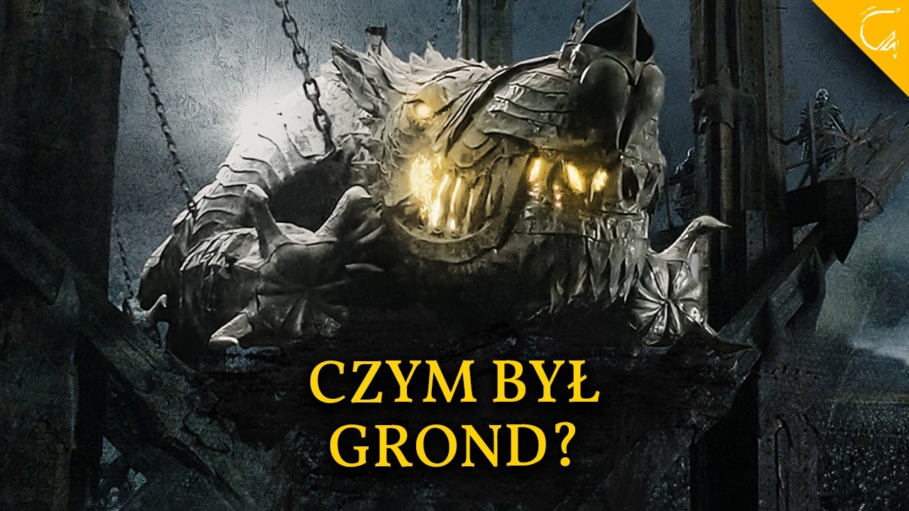 Czym był GROND? Taran spod Minas Tirith i Młot Morgotha