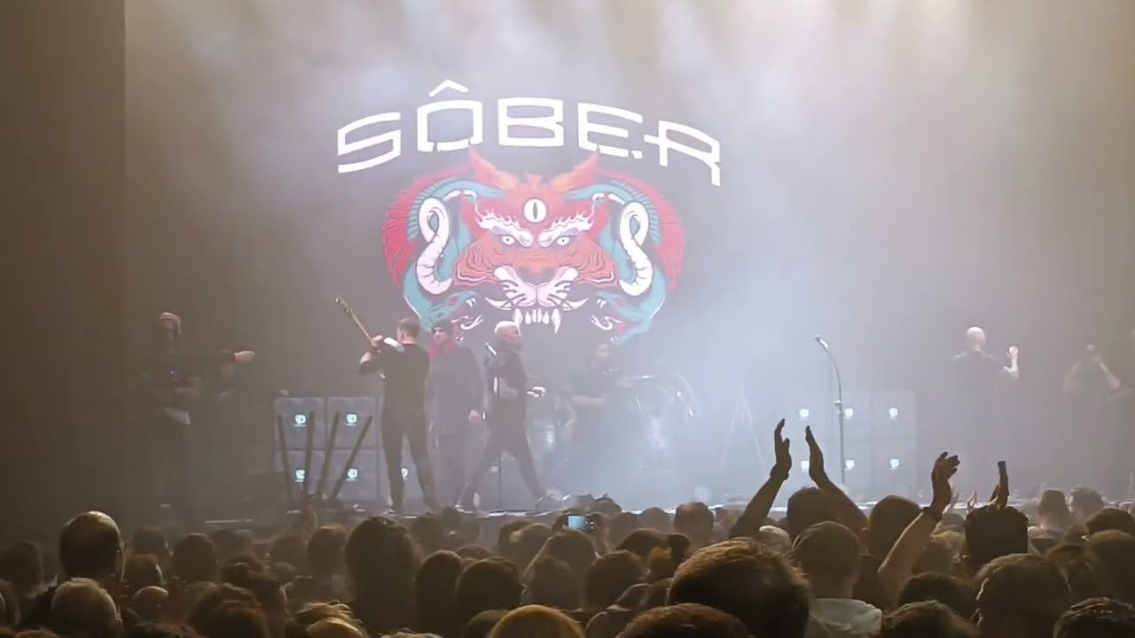 Sôber náufrago las ventas 8 de marzo 2024