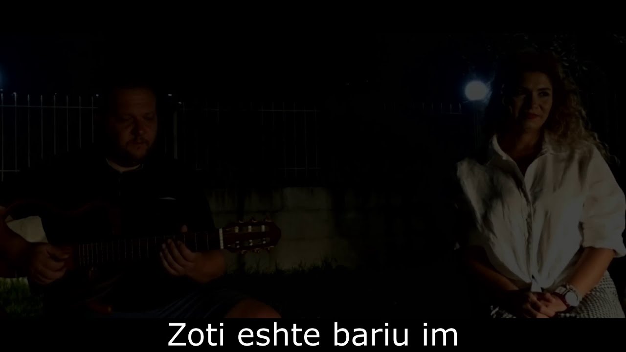 Zoti eshte bariu im