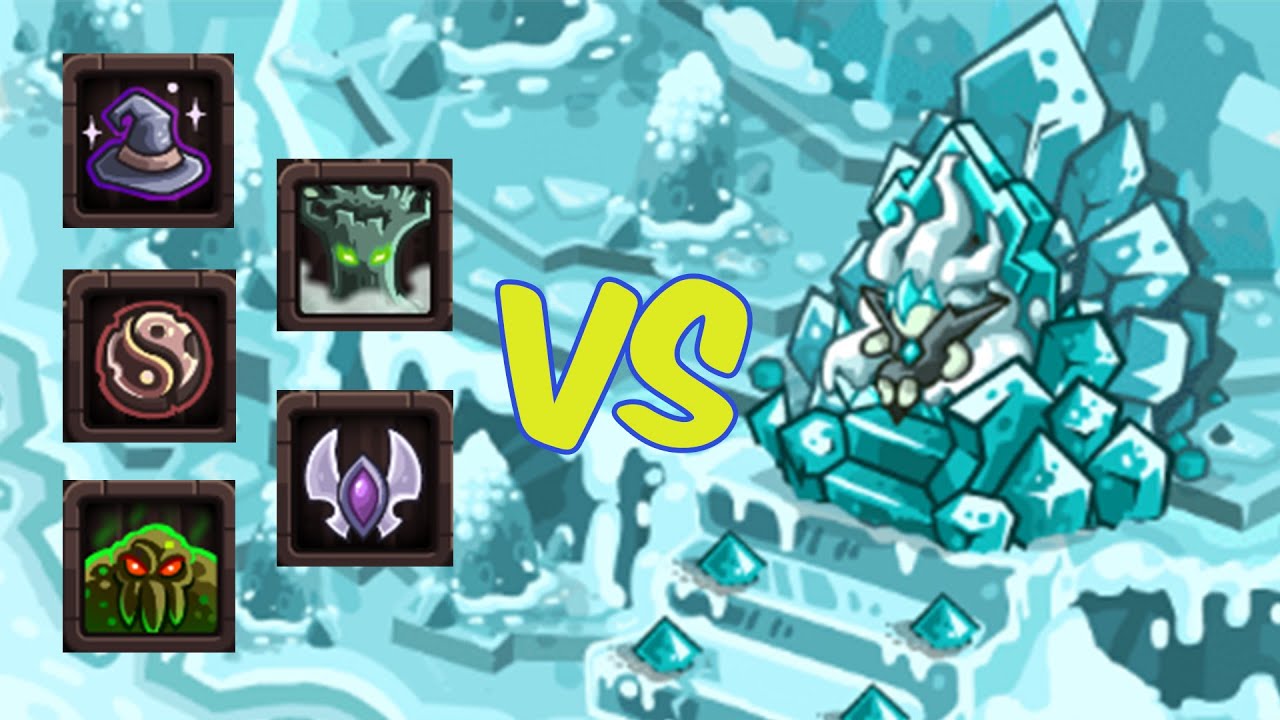 NEW Vengeance Towers Tournament