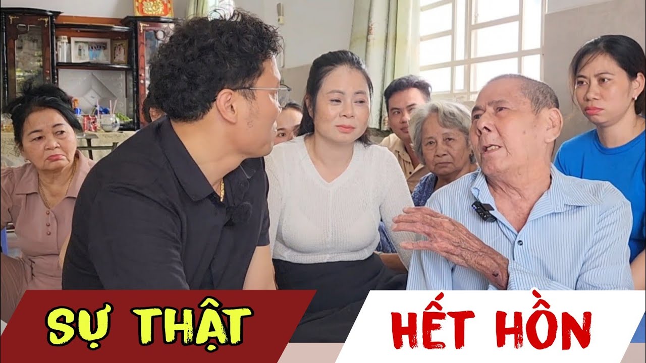 ( 1187 ) Cái kết ngã ngửa. Tuấn Vỹ lỡ lời ở phút chót, làm cả gia đình tá hỏa.