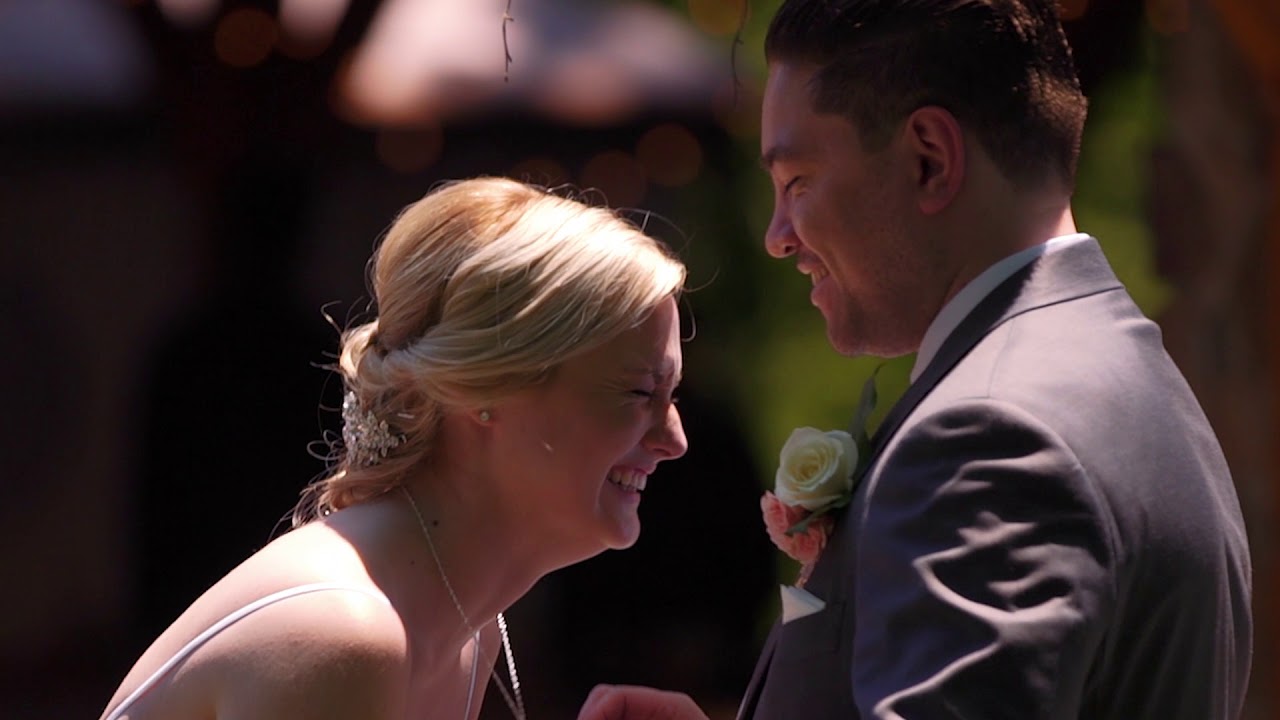 Caitlin & Allan - SCI Pavilion 20180630