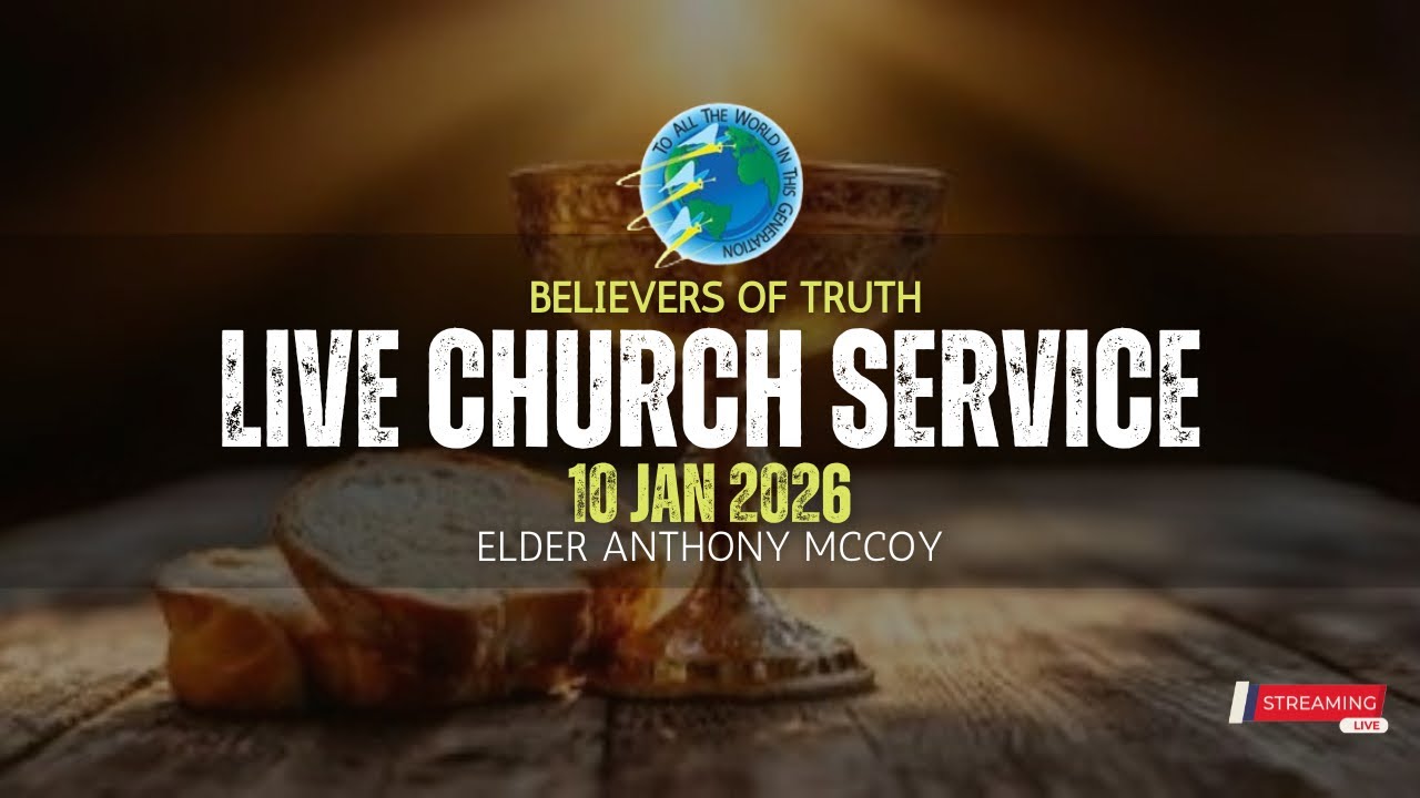 What Is The Delay? | 10 Jan 2025 | Elder Anthony McCoy
