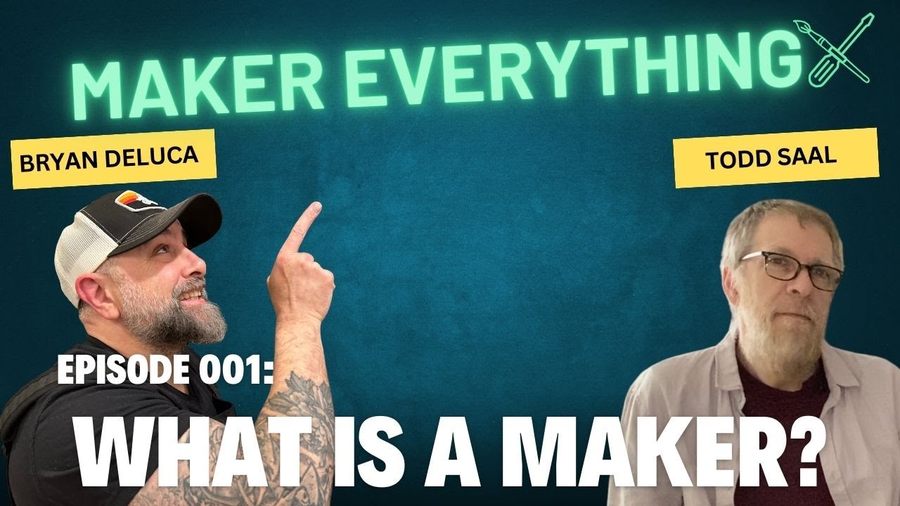 What is a Maker?
