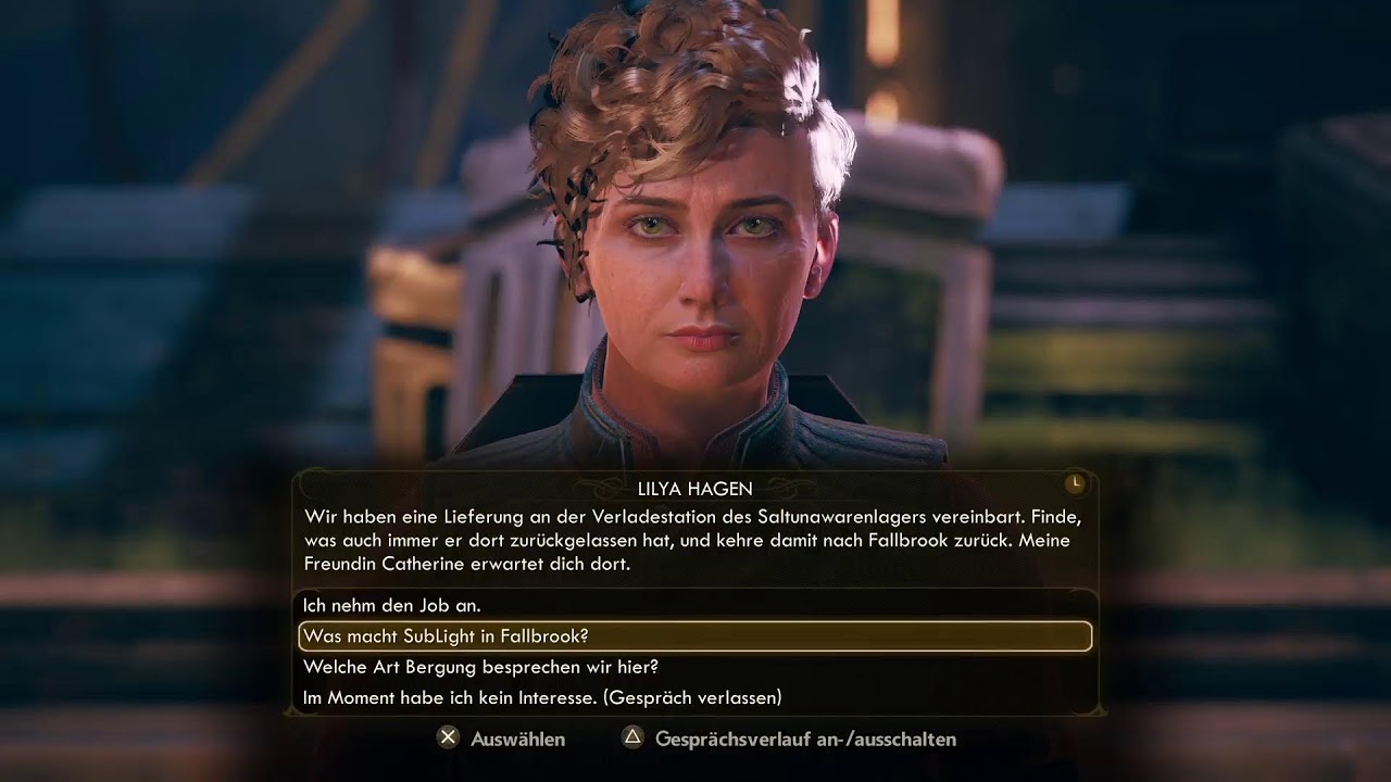 The Outer Worlds  #018