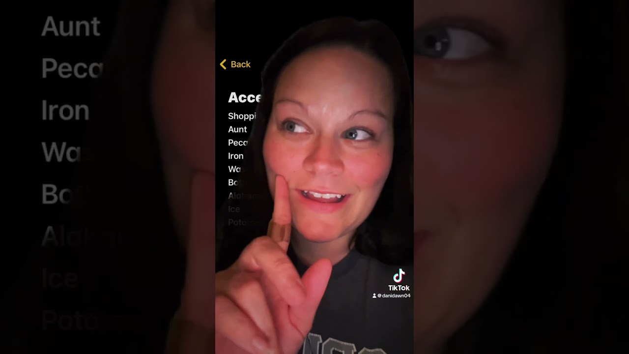 Accent challenge!! Southern Ohio here🖤