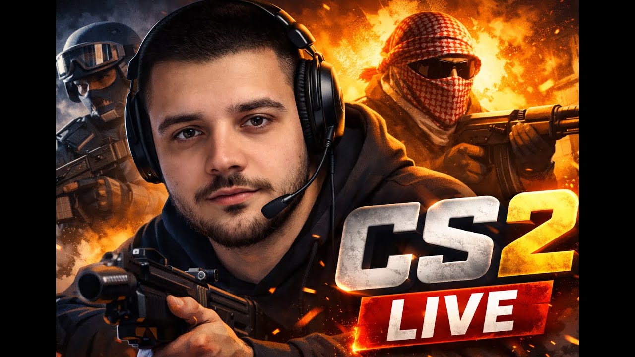 VRAĆAMO SE NA CS2 🔥 | Da li smo još u formi?