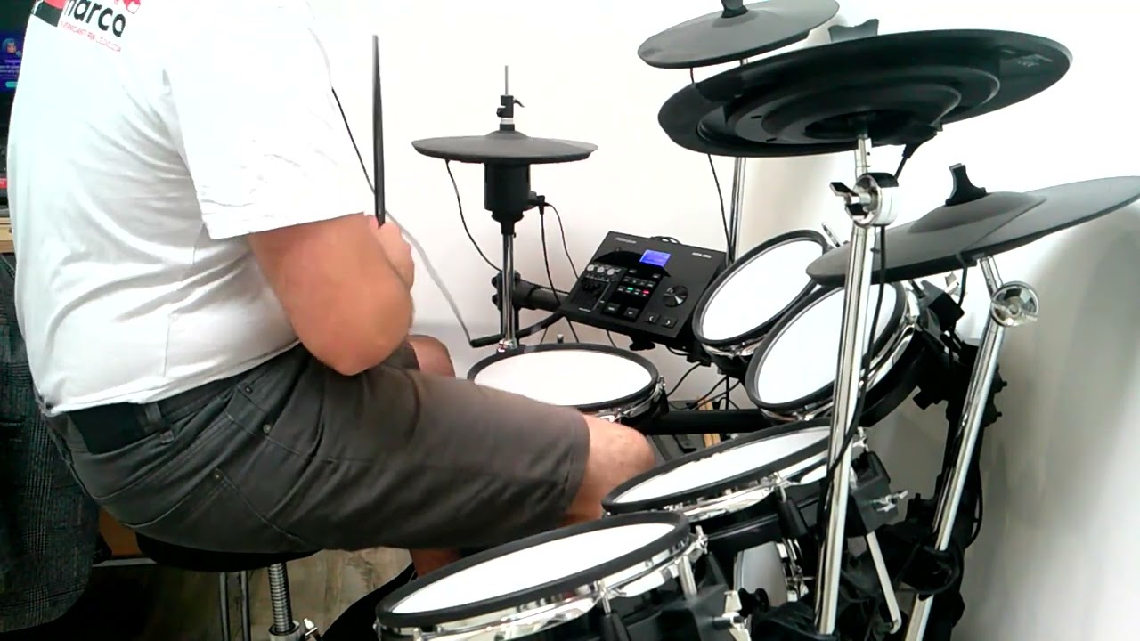 AC/DC - Miss Adventure - Drum Cover