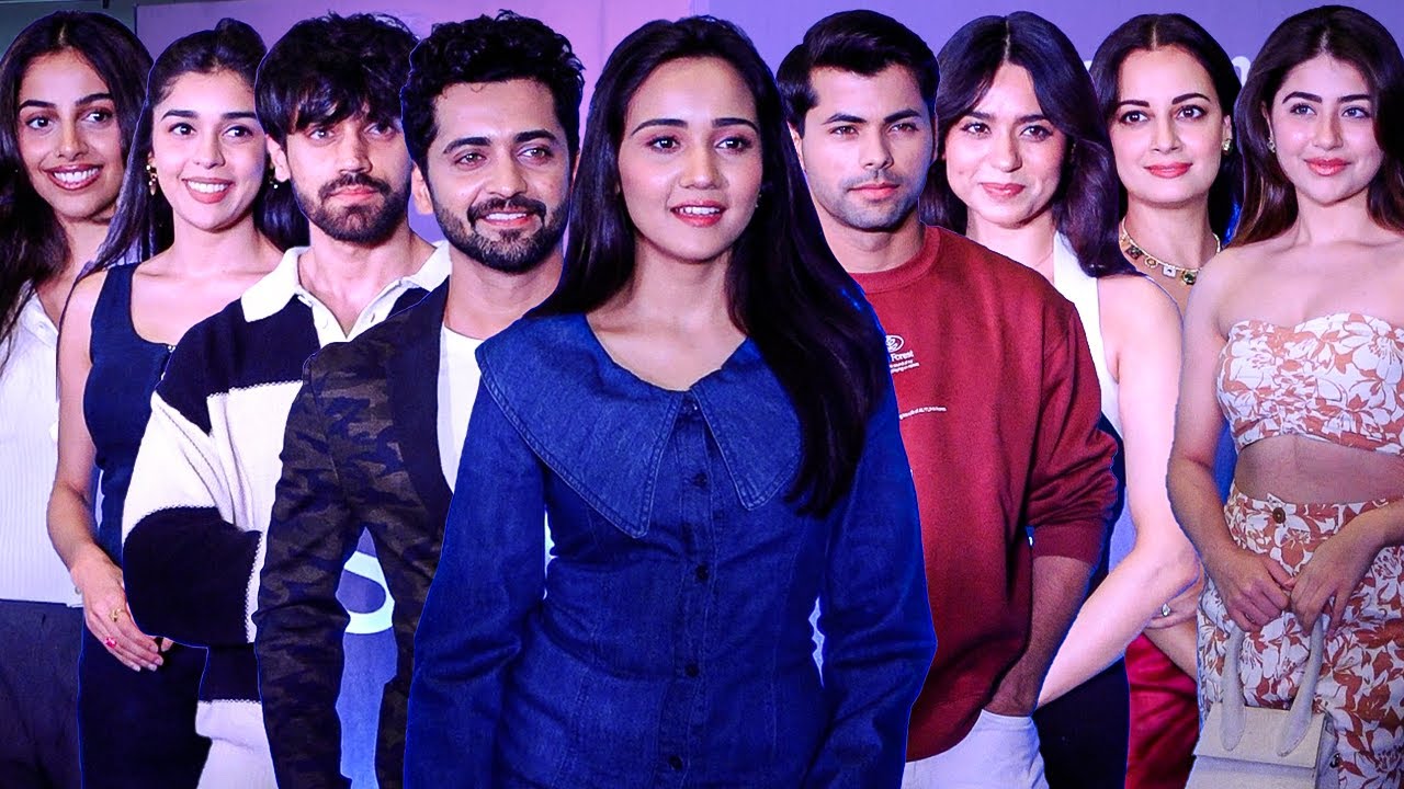 Celebrity Arrive The Mehta Boys Movie Screening | Ashi Singh,Sumedh Mudgalkar,Siddharth,Aditi,Avisha